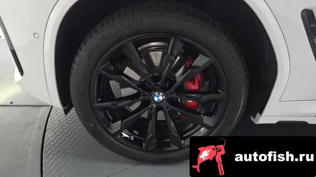 BMW X4 X4 (G02) 2025 года - вид 4