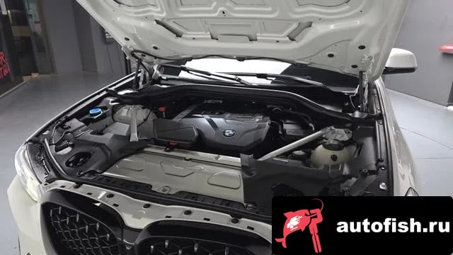BMW X4 X4 (G02) 2025 года - вид 5