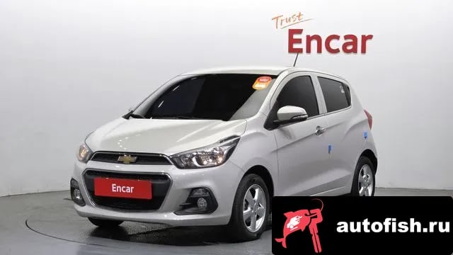 Chevrolet (GM Daewoo) Spark The Next Spark 2018 года - вид 1
