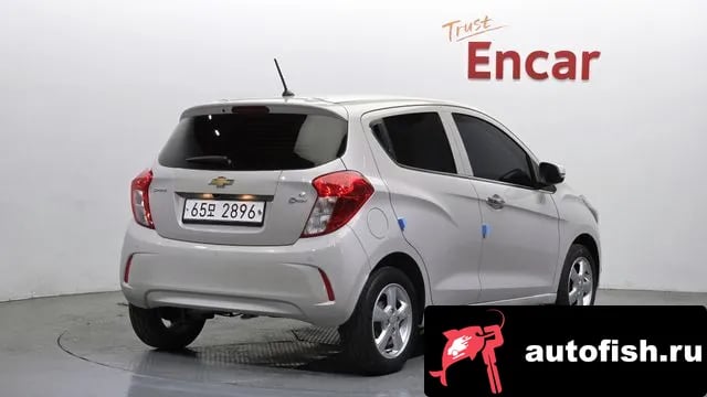 Chevrolet (GM Daewoo) Spark The Next Spark 2018 года - вид 2