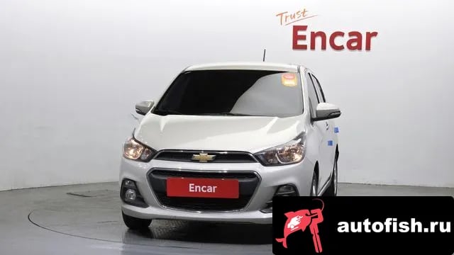 Chevrolet (GM Daewoo) Spark The Next Spark 2018 года - вид 3