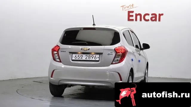 Chevrolet (GM Daewoo) Spark The Next Spark 2018 года - вид 4