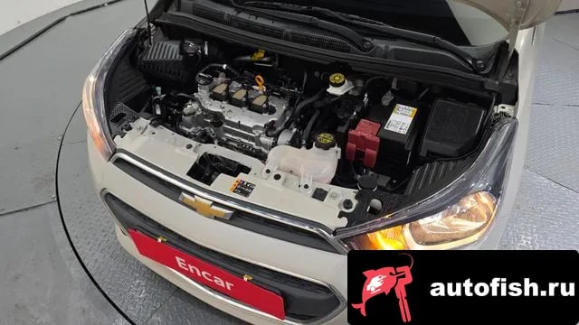 Chevrolet (GM Daewoo) Spark The Next Spark 2018 года - вид 6