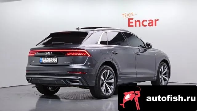 Audi Q8 Q8 (4M) 2022 года - похожие автомобили