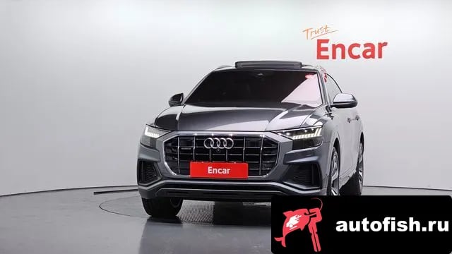 Audi Q8 Q8 (4M) 2022 года - вид 3