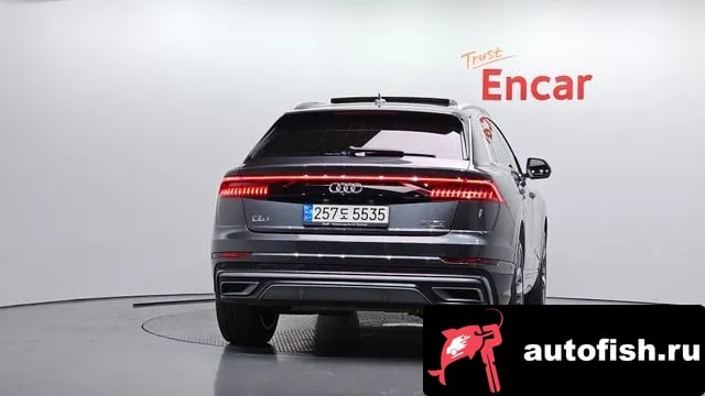 Audi Q8 Q8 (4M) 2022 года - вид 4