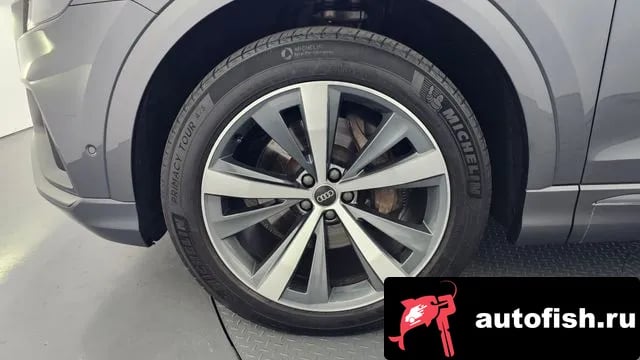 Audi Q8 Q8 (4M) 2022 года - вид 5