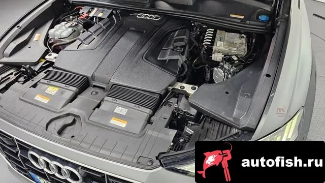 Audi Q8 Q8 (4M) 2022 года - вид 6
