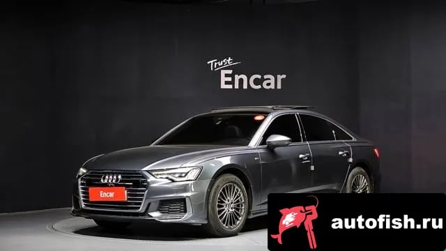 Audi A6 A6 (C8) 2021 года - вид 1