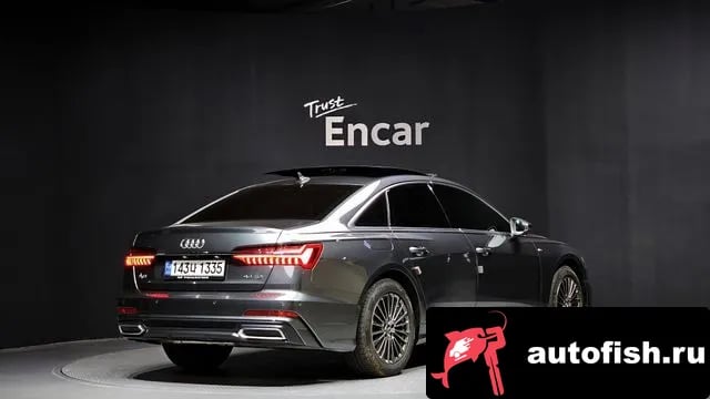 Audi A6 A6 (C8) 2021 года - вид 2