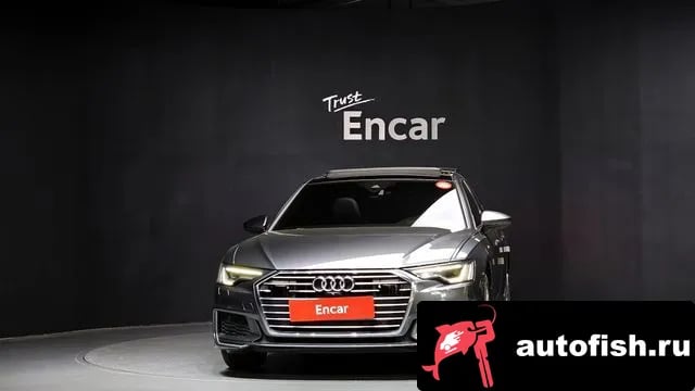 Audi A6 A6 (C8) 2021 года - вид 3