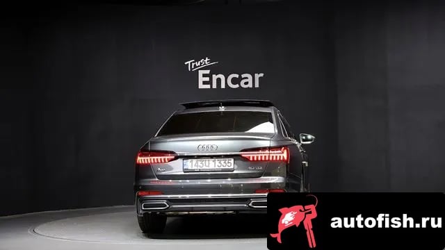 Audi A6 A6 (C8) 2021 года - вид 4