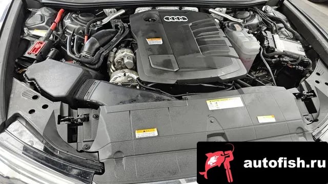 Audi A6 A6 (C8) 2021 года - вид 6