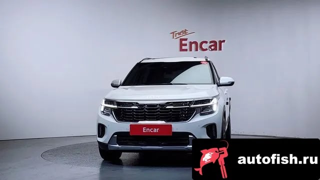 Kia Seltos The New Celtos 2022 года - вид 3
