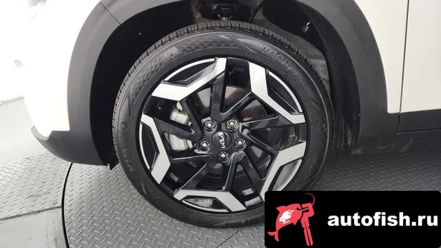 Kia Seltos The New Celtos 2022 года - вид 5