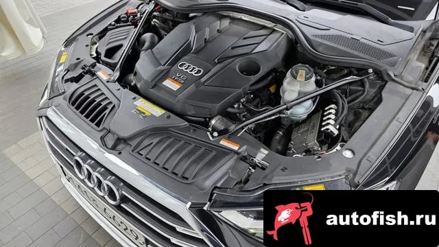 Audi A8 A8 (D5) 2020 года - вид 6