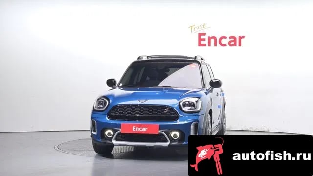 Mini Countryman Cooper S Country Man 2023 года - вид 3
