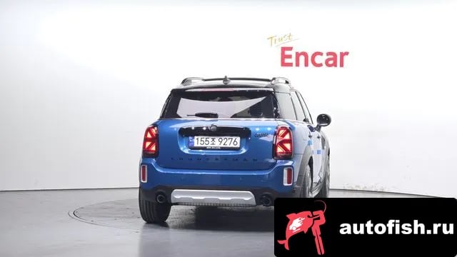 Mini Countryman Cooper S Country Man 2023 года - вид 4