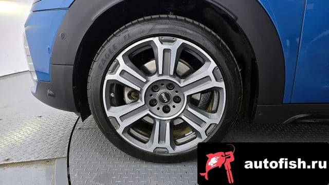 Mini Countryman Cooper S Country Man 2023 года - вид 5