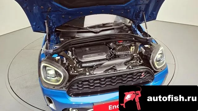 Mini Countryman Cooper S Country Man 2023 года - вид 6