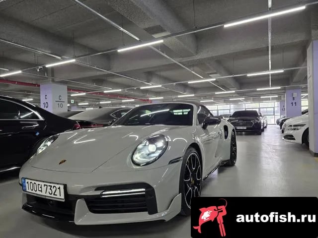 Porsche 911 911 (992) 2023 года - вид 1