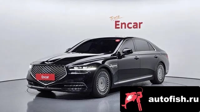 Genesis G90 G90 2019 года - автомобиль из Южной Кореи