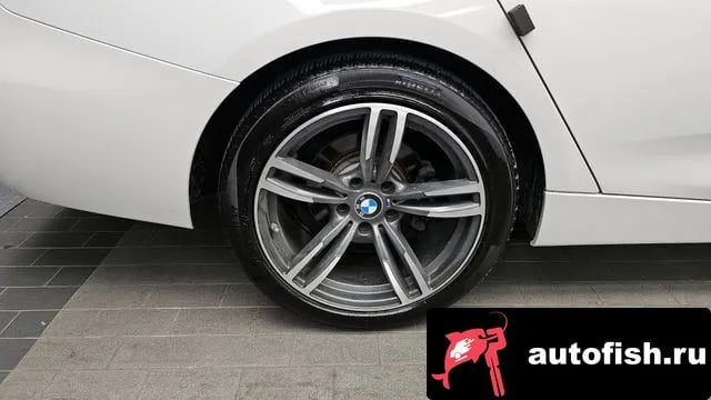 BMW Gran Turismo 3 Series GT (F34) 2020 года - вид 5
