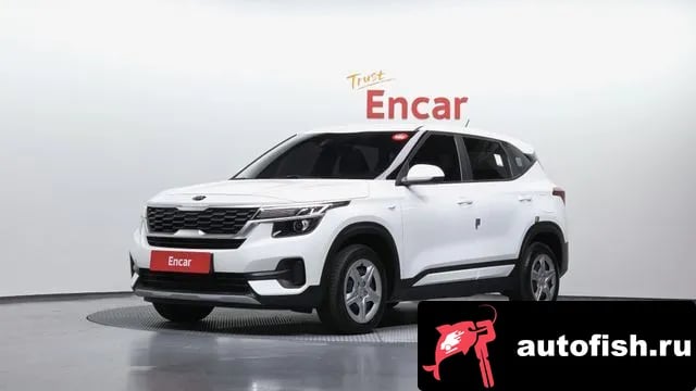 Kia Seltos Celtos 2021 года - вид 1