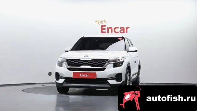 Kia Seltos Celtos 2021 года - вид 3