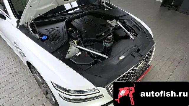 Genesis G80 G80 (RG3) 2020 года - вид 6
