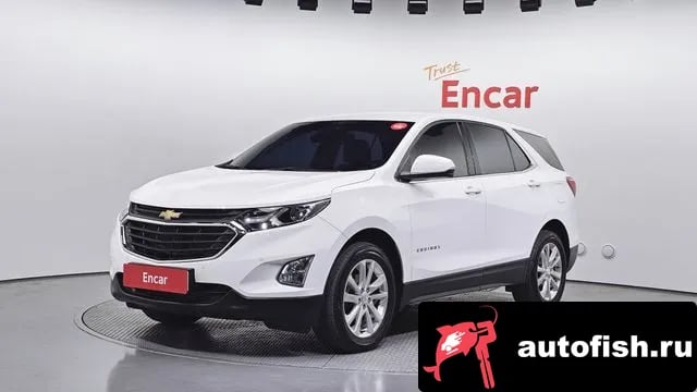 Chevrolet (GM Daewoo) Equinox Equanox 2020 года - вид 1
