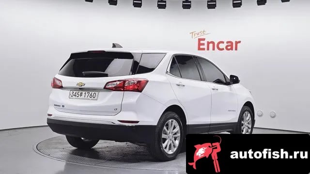 Chevrolet (GM Daewoo) Equinox Equanox 2020 года - вид 2