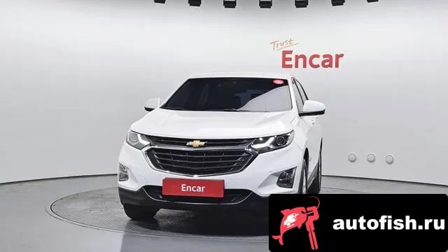 Chevrolet (GM Daewoo) Equinox Equanox 2020 года - вид 3