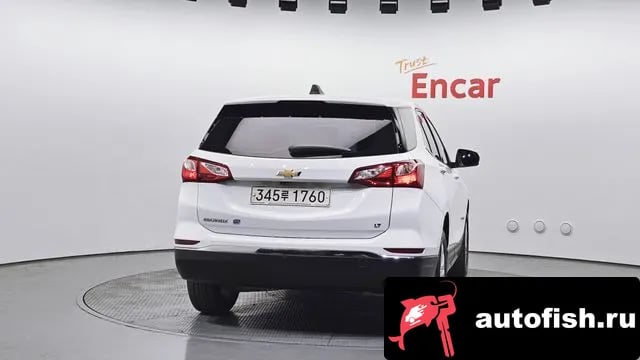 Chevrolet (GM Daewoo) Equinox Equanox 2020 года - вид 4