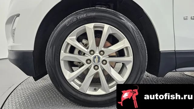 Chevrolet (GM Daewoo) Equinox Equanox 2020 года - вид 5