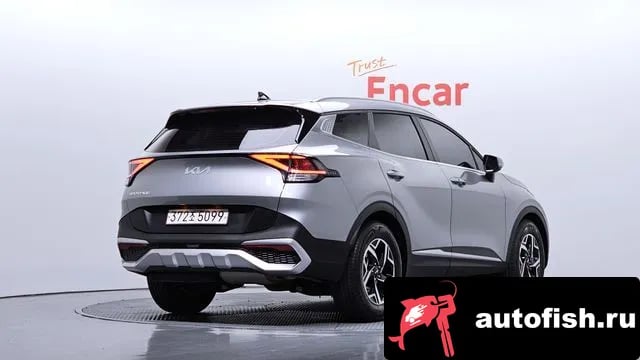 Kia Sportage Sportage 5th Generation 2023 года - вид 2