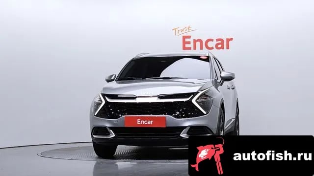 Kia Sportage Sportage 5th Generation 2023 года - вид 3