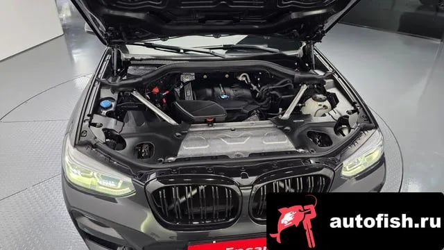 BMW X3 X3 (G01) 2019 года - вид 6