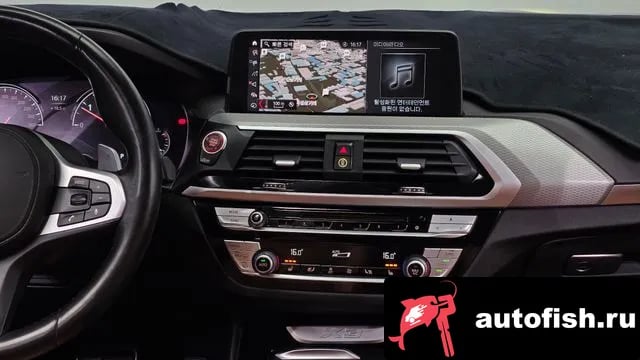 BMW X3 X3 (G01) 2019 года - похожие автомобили
