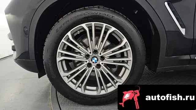 BMW X3 X3 (G01) 2020 года - вид 5