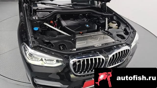 BMW X3 X3 (G01) 2020 года - вид 6