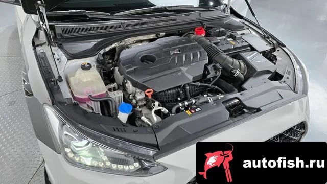 Hyundai Veloster Veloster (JS) 2021 года - вид 6