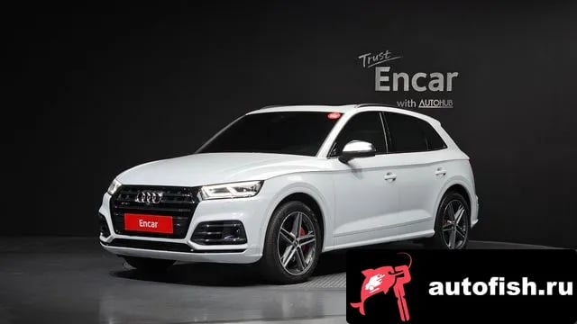 Audi SQ5 SQ5 (FY) 2020 года - вид 1