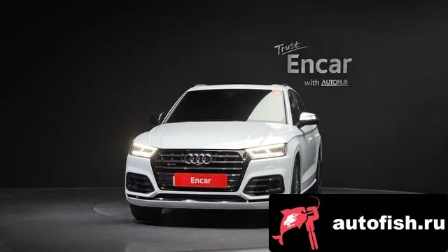 Audi SQ5 SQ5 (FY) 2020 года - вид 3