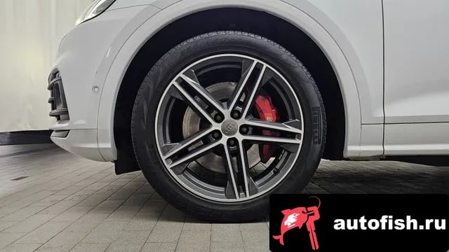 Audi SQ5 SQ5 (FY) 2020 года - вид 5