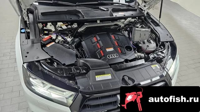 Audi SQ5 SQ5 (FY) 2020 года - вид 6