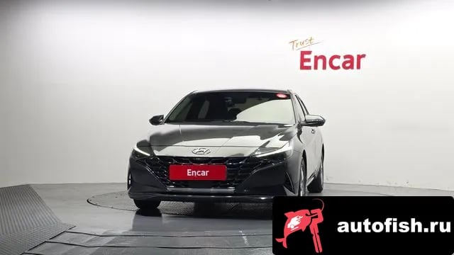 Hyundai AVANTE Avante (CN7) 2020 года - вид 3