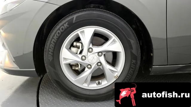 Hyundai AVANTE Avante (CN7) 2020 года - вид 5