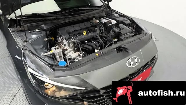 Hyundai AVANTE Avante (CN7) 2020 года - вид 6