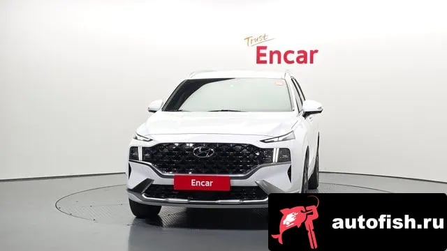 Hyundai Santafe The New San Tafe 2021 года - вид 3
